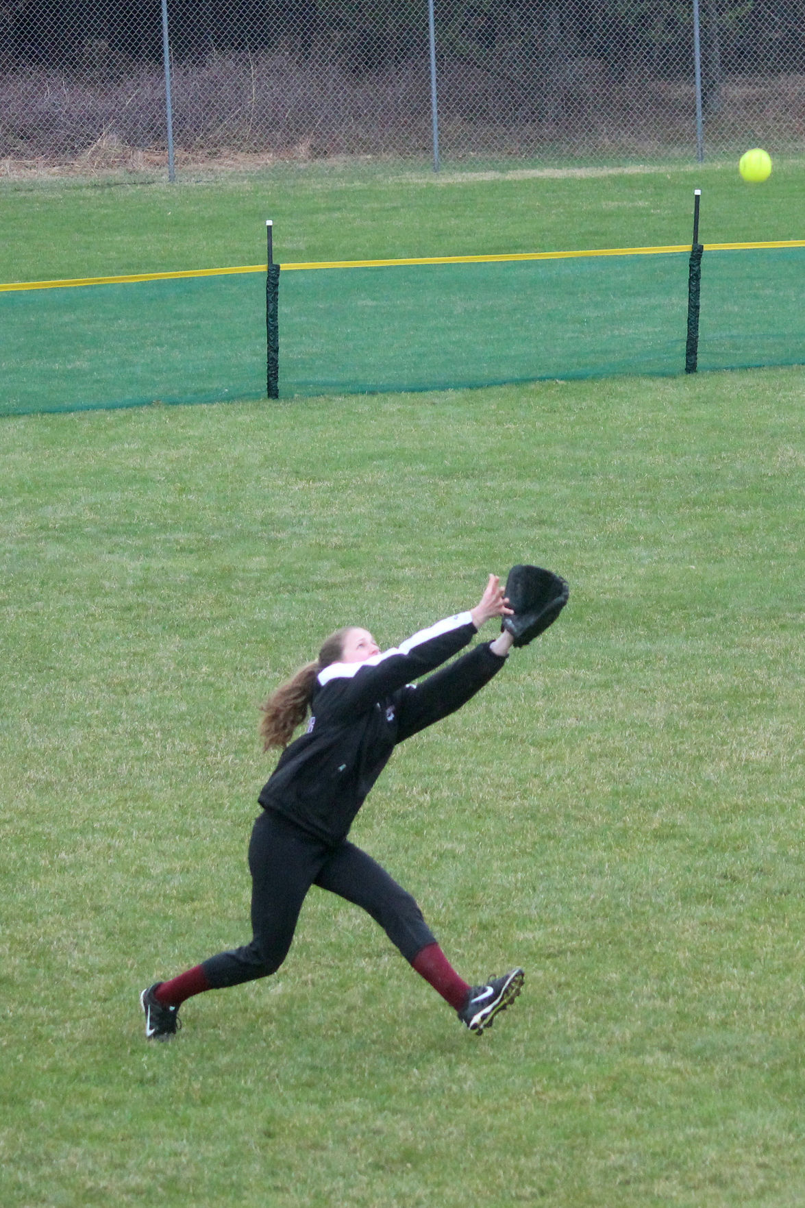 Menomonie at Chi-Hi softball 4-30-19